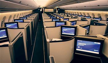 How To Use The British Airways Award Search Tool