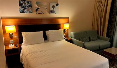 Review: Hilton Garden Inn Frankfurt Airport (FRA)