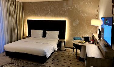 Review: Hyatt Place Frankfurt Airport (FRA)