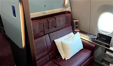 Review: Japan Airlines First Class Airbus A350-1000 (HND-JFK)
