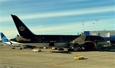 Royal Jordanian Introducing Viasat Wi-Fi