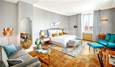 Save At Mandarin Oriental With Amex Offers (Targeted)