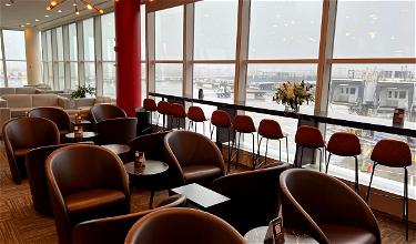 Review: Turkish Airlines Lounge New York Kennedy Airport (JFK)