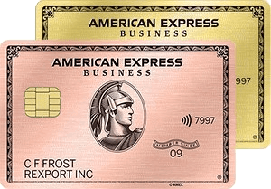 American Express Business Gold Card